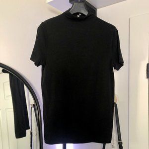 ASOS Muscle Fit Turtleneck Tee